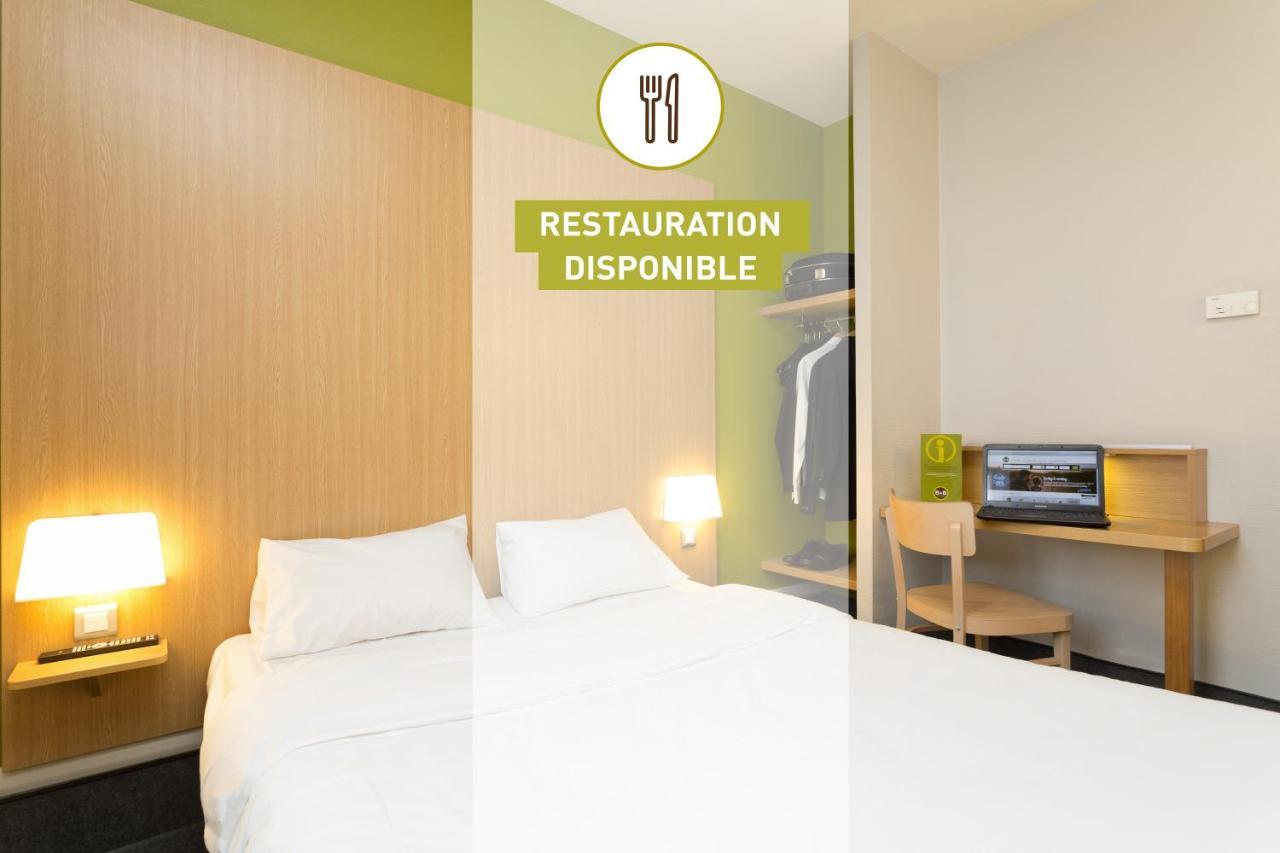 B&B Hotel Cholet Sud Buitenkant foto