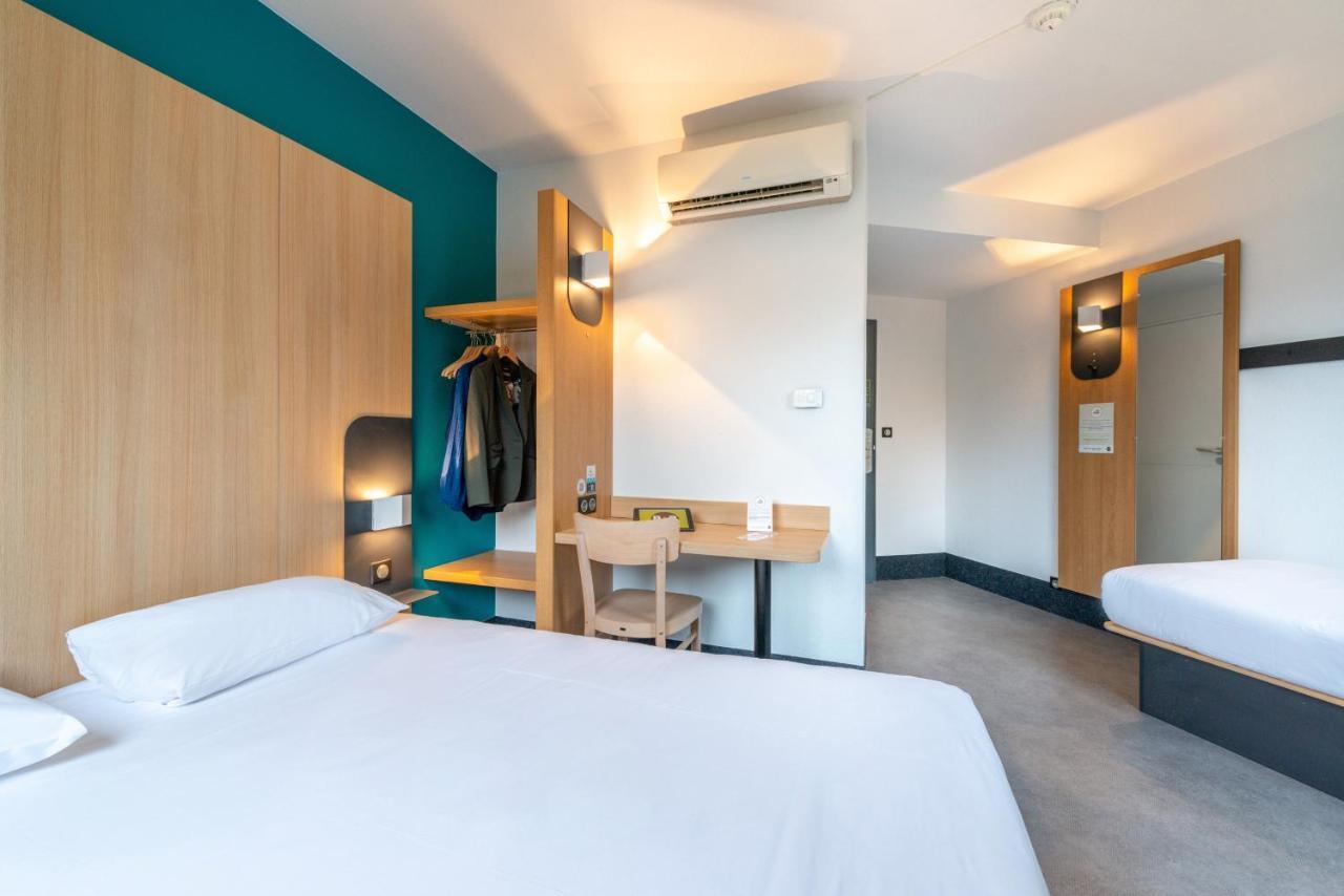 B&B Hotel Cholet Sud Buitenkant foto