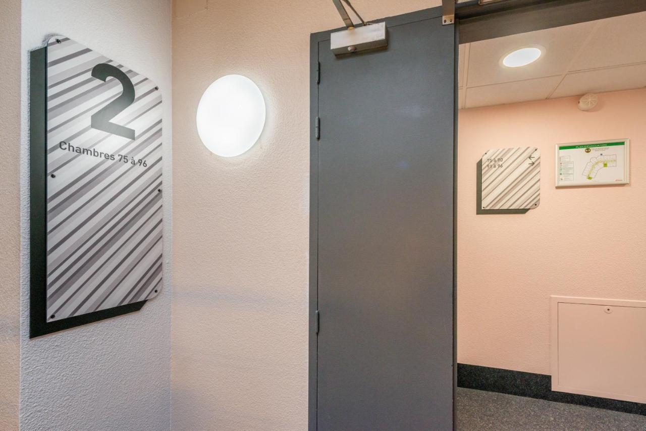 B&B Hotel Cholet Sud Buitenkant foto