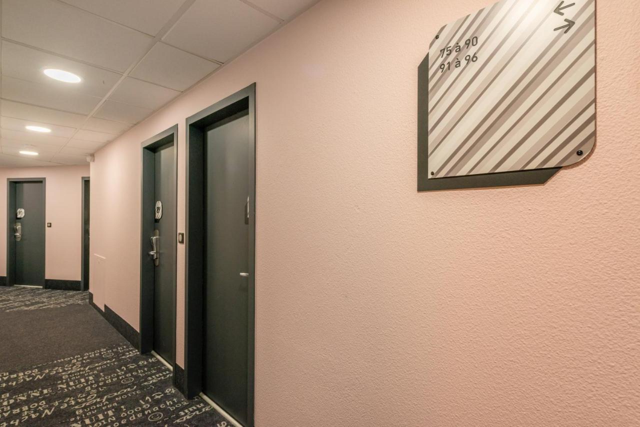 B&B Hotel Cholet Sud Buitenkant foto