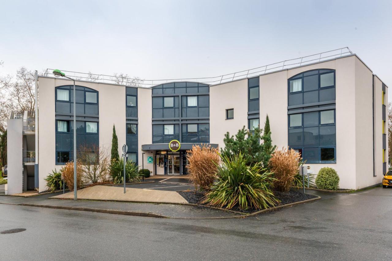 B&B Hotel Cholet Sud Buitenkant foto