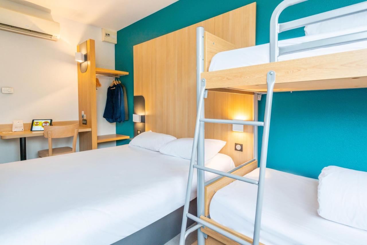 B&B Hotel Cholet Sud Buitenkant foto
