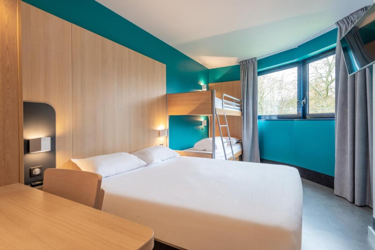 B&B Hotel Cholet Sud Buitenkant foto