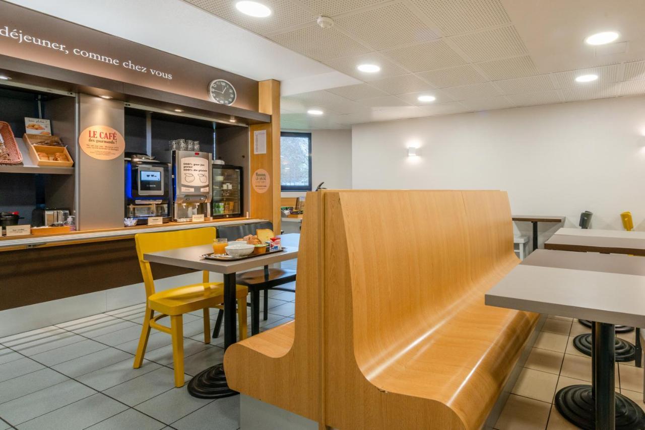 B&B Hotel Cholet Sud Buitenkant foto