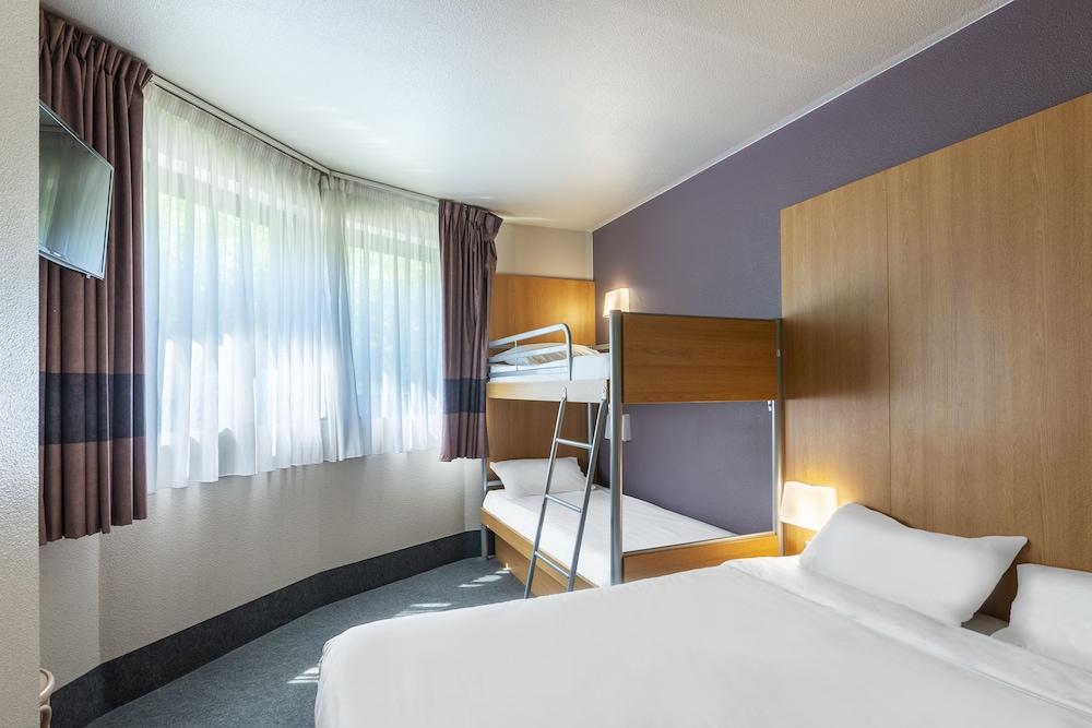 B&B Hotel Cholet Sud Buitenkant foto