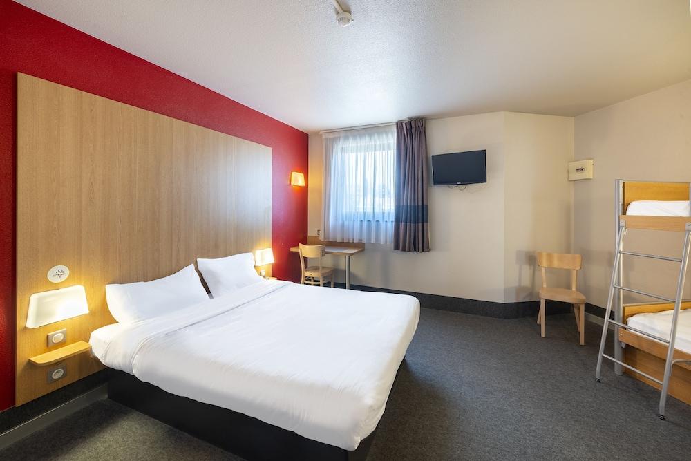 B&B Hotel Cholet Sud Buitenkant foto
