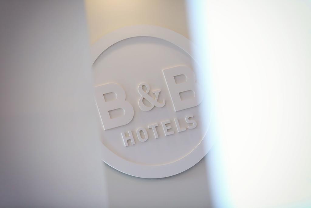 B&B Hotel Cholet Sud Buitenkant foto