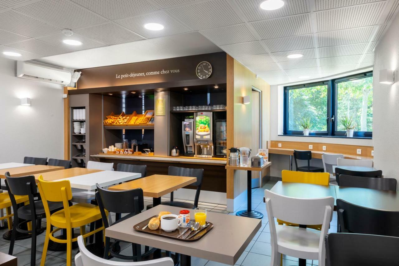 B&B Hotel Cholet Sud Buitenkant foto